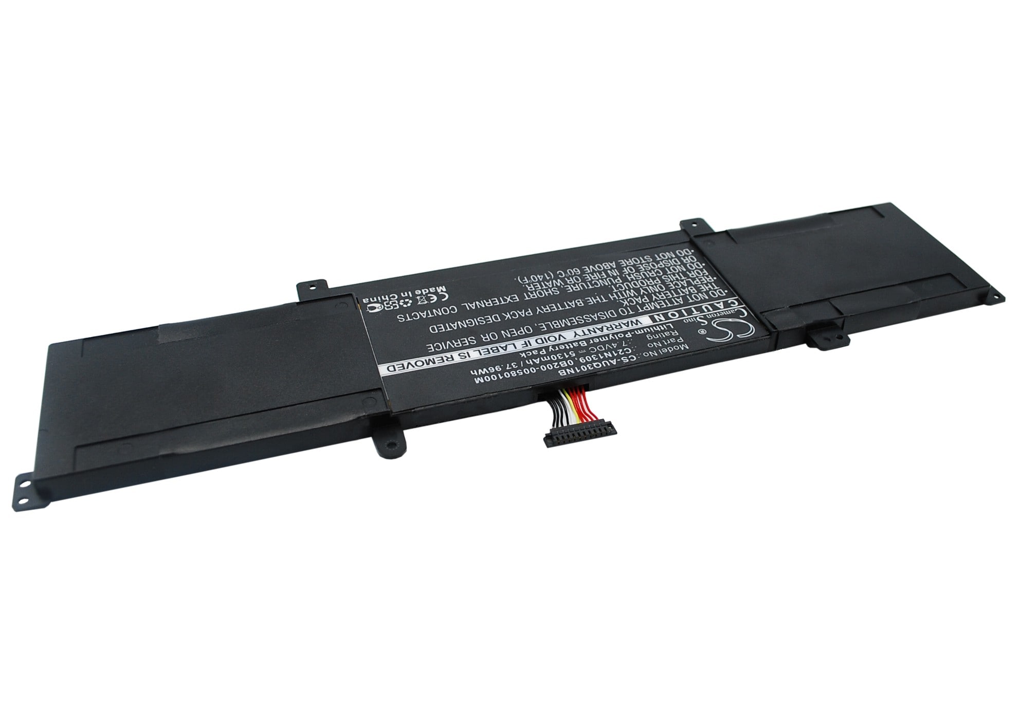 Batteri til notebook, laptop til Asus VivoBook Q301, VivoBook Q301L og andre