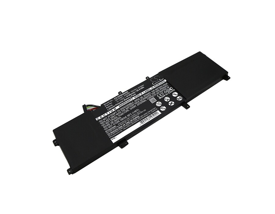 Batteri til notebook, laptop til DELL Precision M2800, XPS 15 9530 og andre