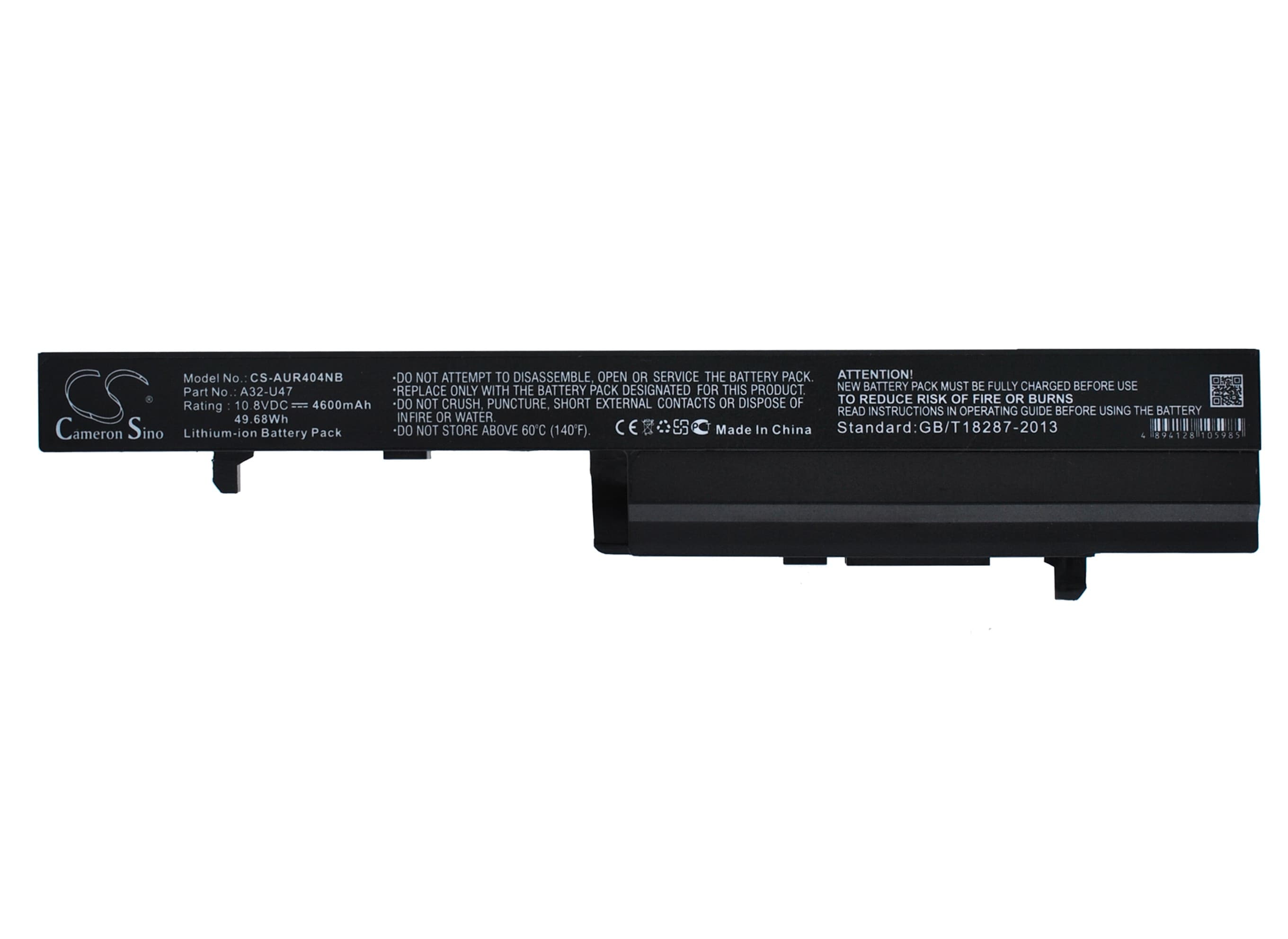 Batteri til notebook, laptop til Asus R404, R404A, R404C og andre