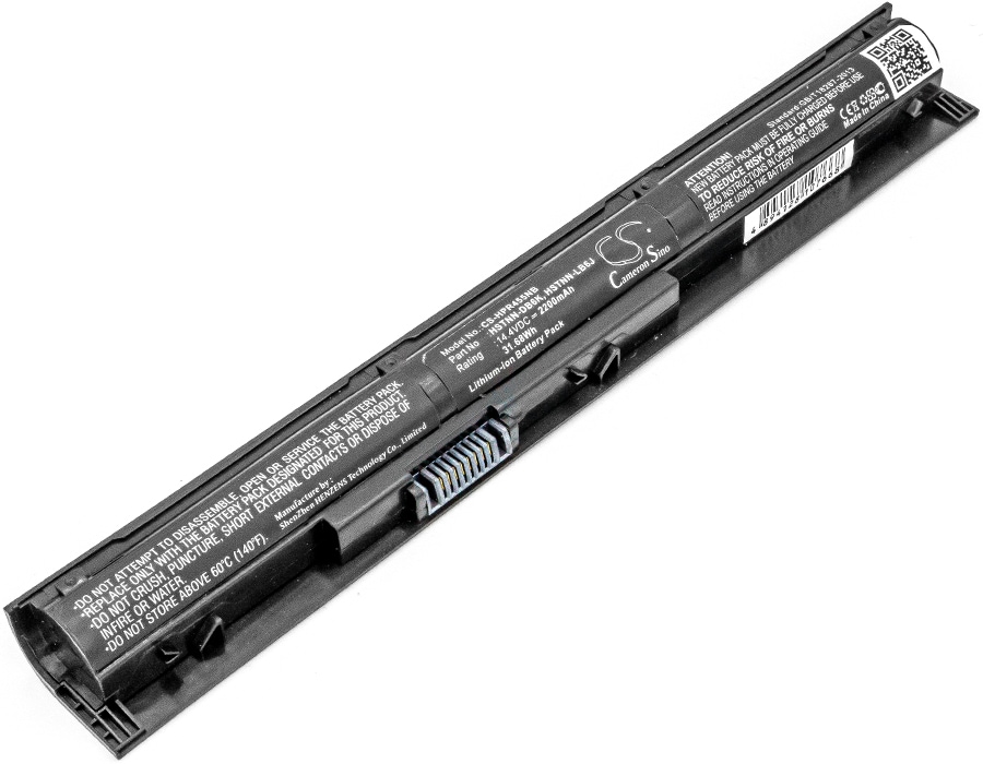 Batteri til notebook, bærbar computer til HP Envy 14-V000, Envy 14-V000v099 og andre