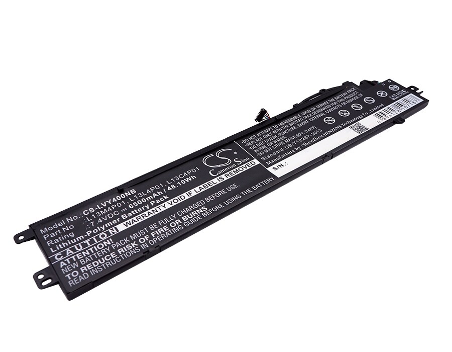 Batteri til notebook, bærbar computer til Lenovo Erazer Y40, Erazer Y40-70 og andre