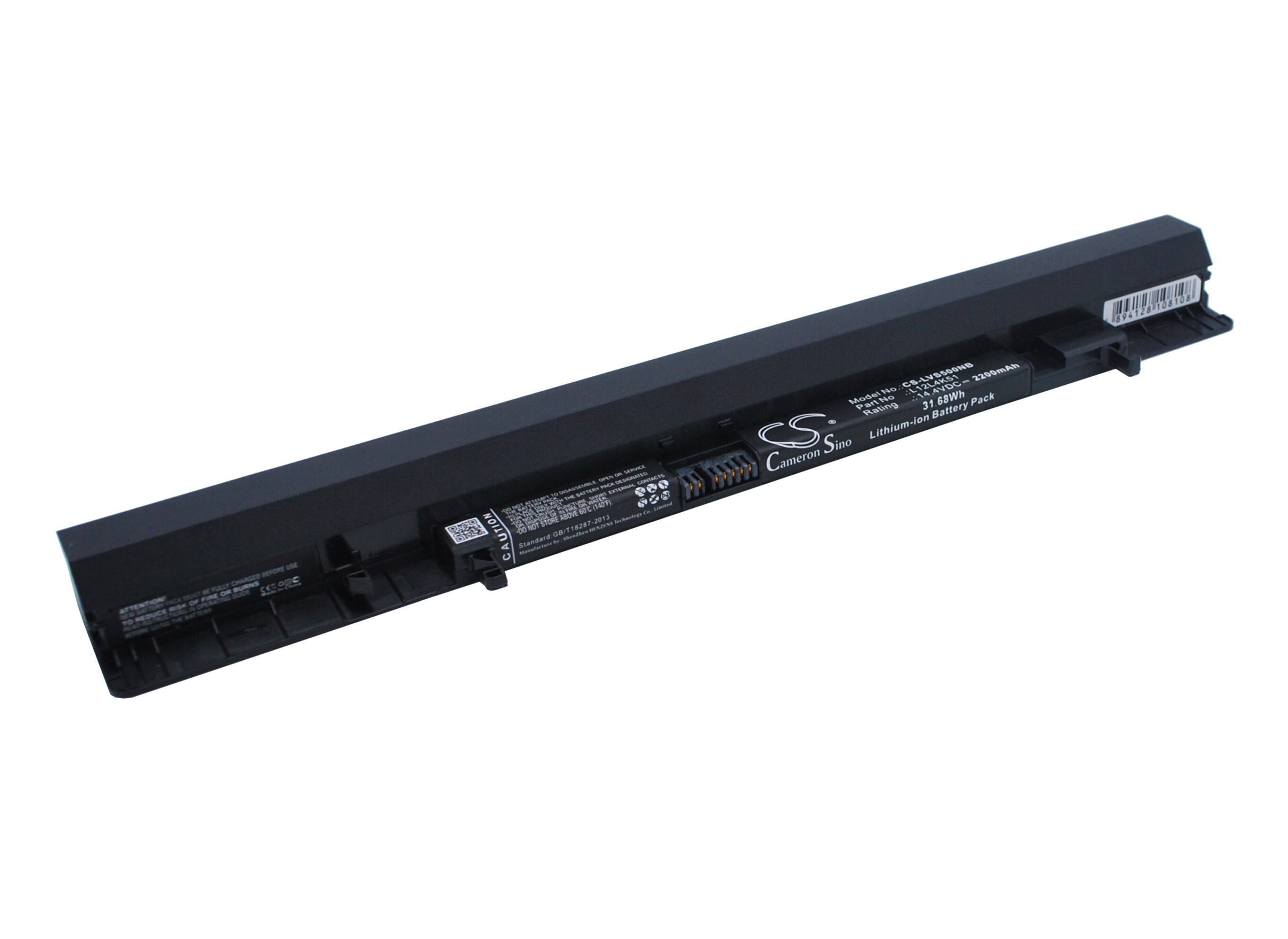 Batteri til notebook, bærbar computer til Lenovo IdeaPad Flex 14AP, IdeaPad Flex 14D og andre.