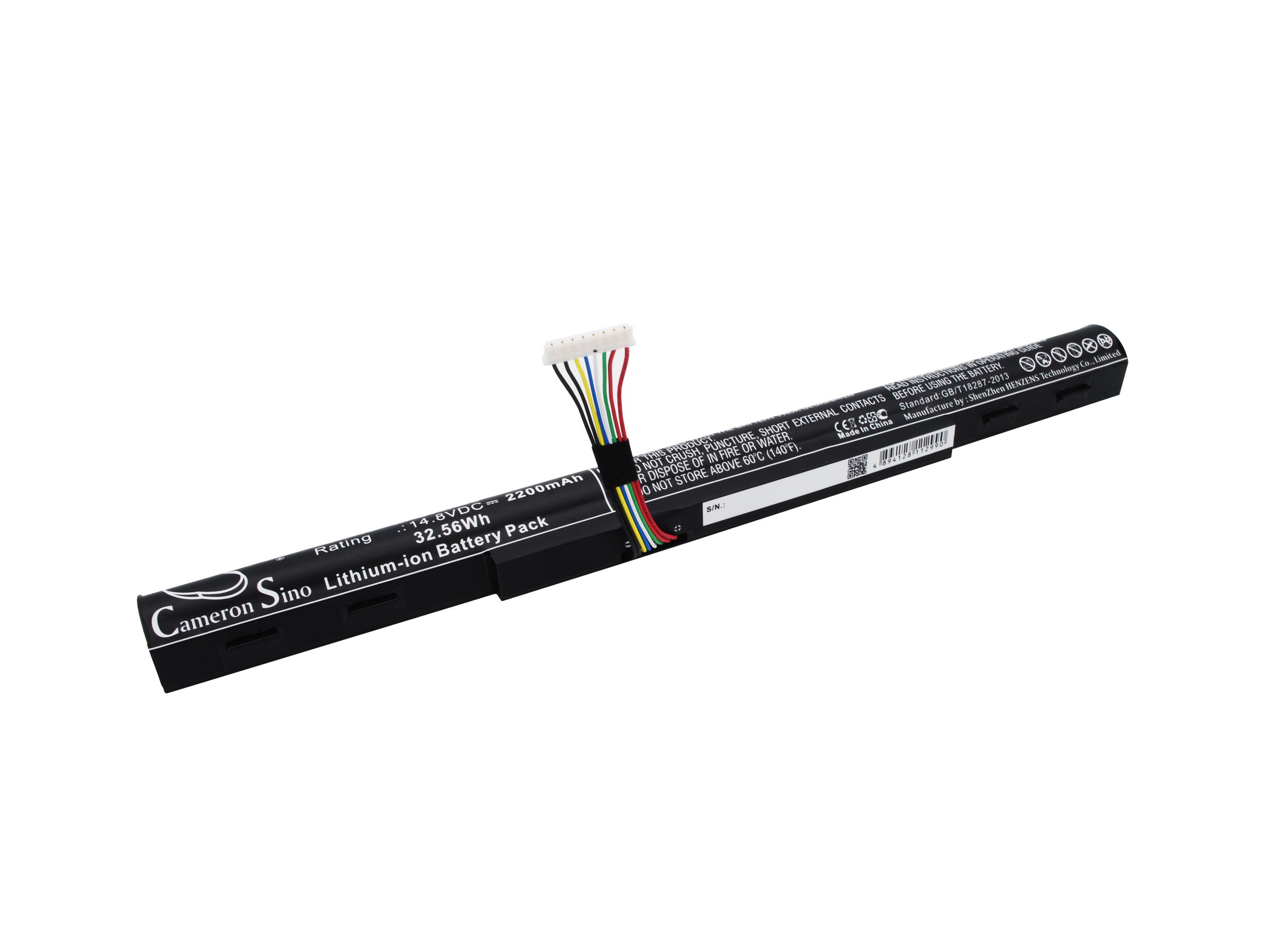 Batteri til notebook, laptop til Acer Aspire E5-422, Aspire E5-422G og andre.