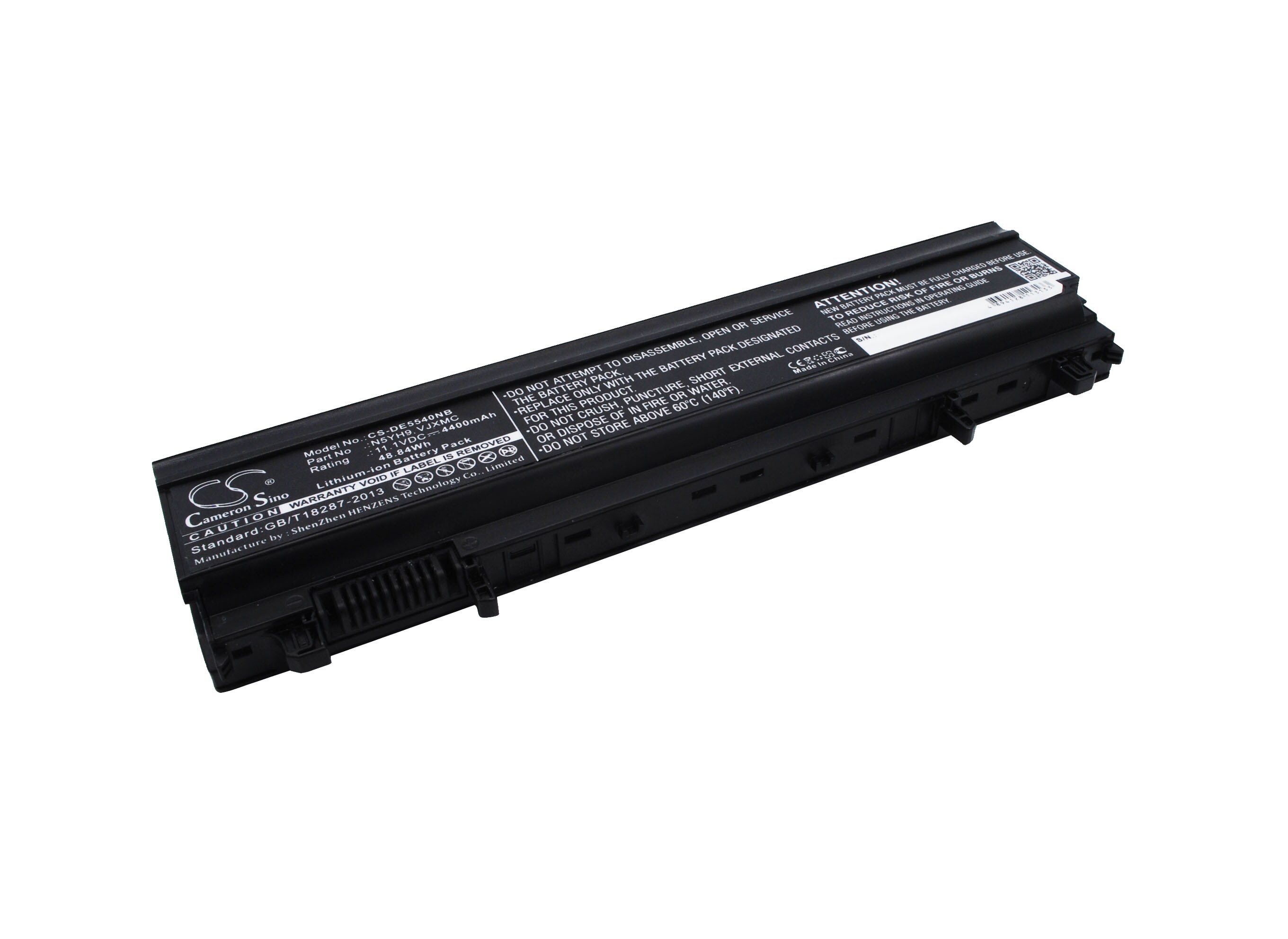 Batteri til notebook, bærbar computer til DELL Latitude E5440, Latitude E5540 og andre