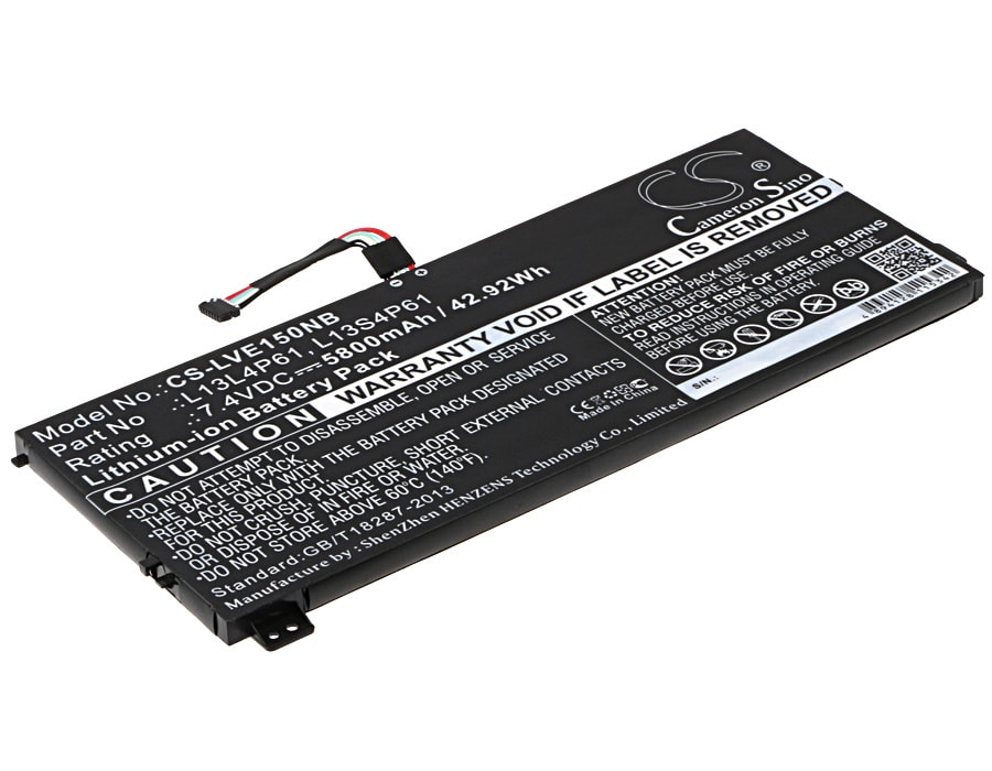 Batteri til notebook, laptop til Lenovo Edge 15, Edge 15 80H1 og andre.