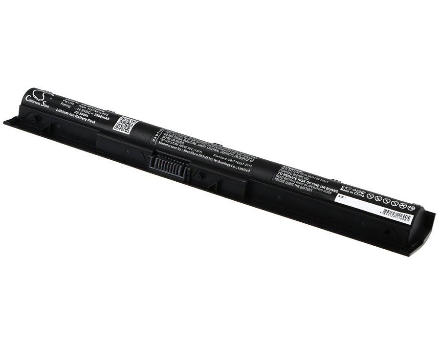 Batteri til notebook, bærbar computer til HP Pavilion 15-ab, Pavilion 17-g og andre