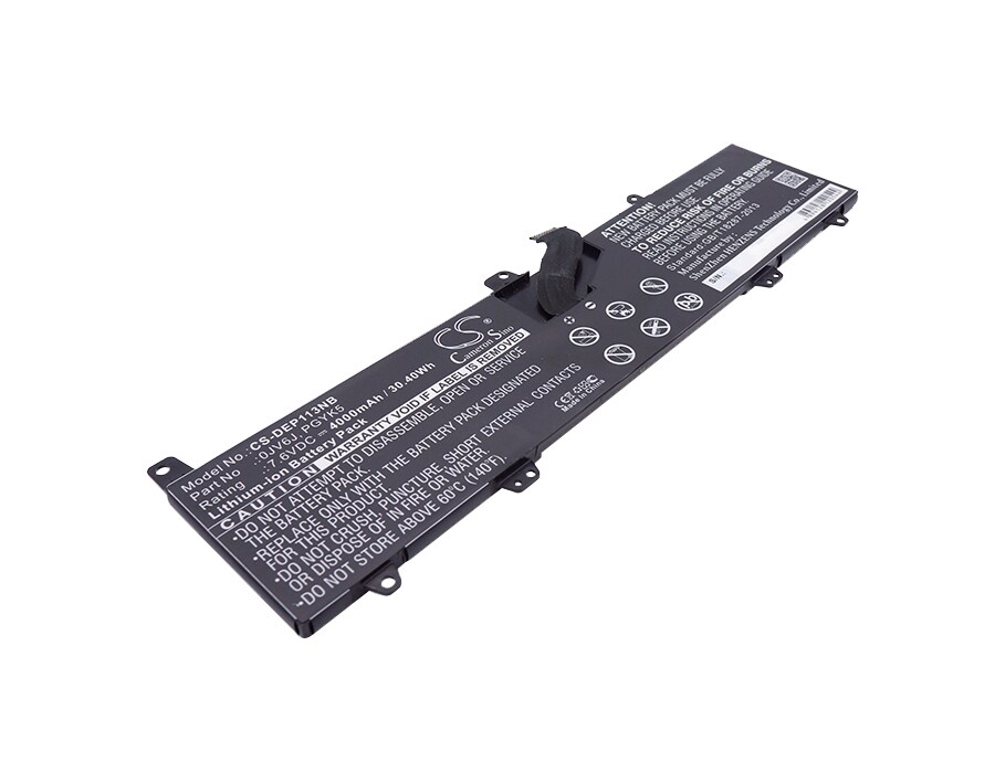 Batteri til notebook, laptop til DELL Inspiron 11 3000, Inspiron 11 3162 og andre.