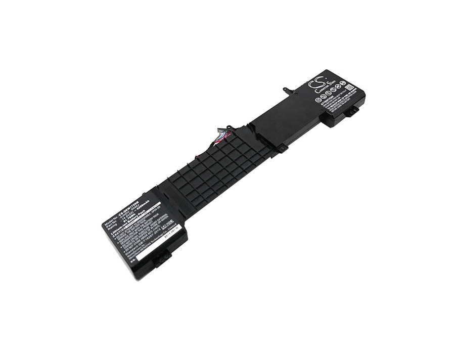 Batteri til notebook, bærbar computer til DELL Alienware 17 R2, ANW17-2136SLV og andre