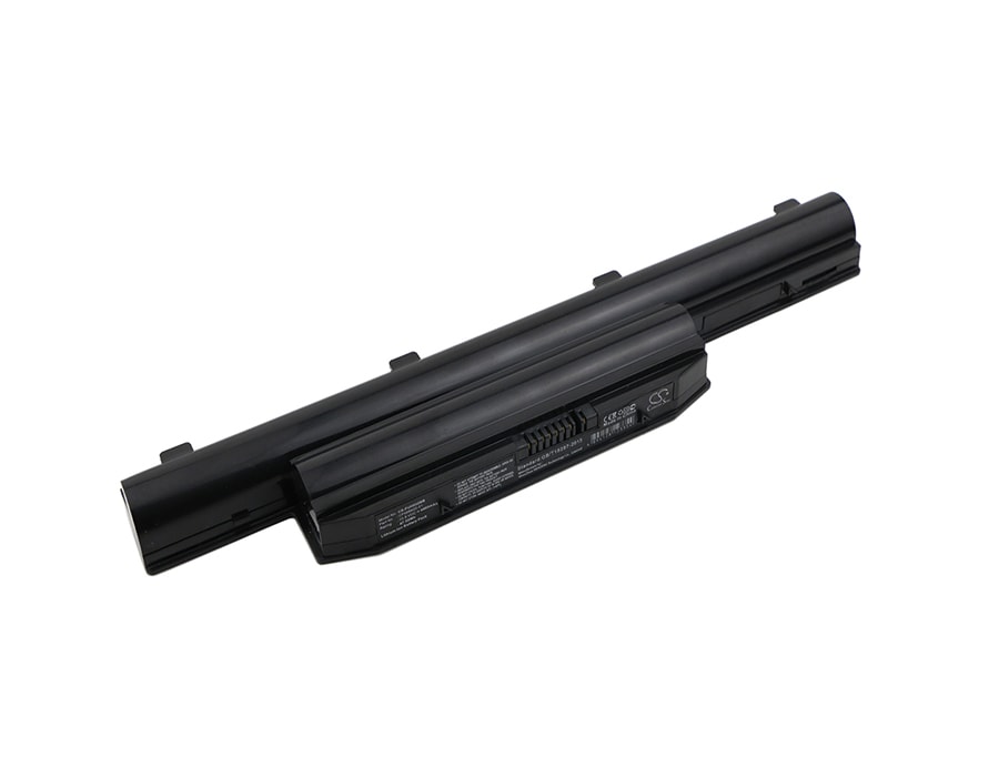 Batteri til notebook, bærbar computer til Fujitsu LifeBook LH532, LifeBook LH532 AP