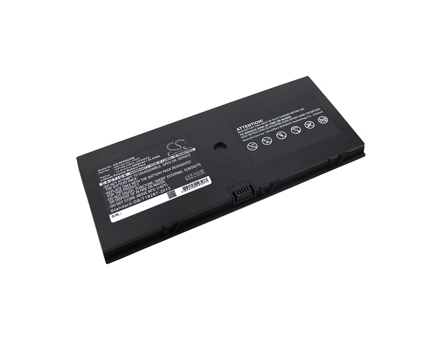 Batteri til notebook, bærbar computer til HP ProBook 5310m, ProBook 5320m