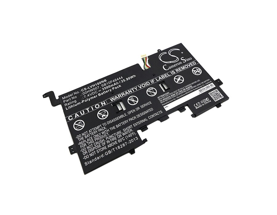 Batteri til notebook, bærbar computer til Lenovo, 20CG, 20CH