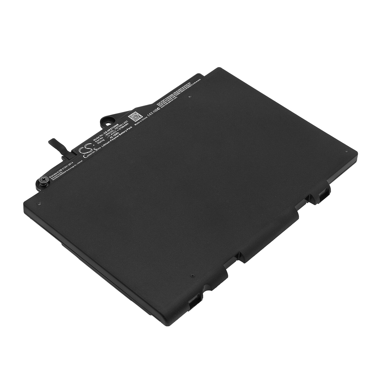 Batteri til notebook, bærbar computer til HP EliteBook 820 G3, EliteBook 725 G3 og andre