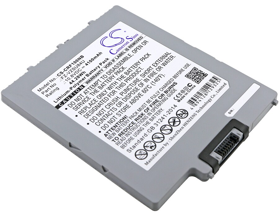 Batteri til notebook, laptop til Leica CS35 Controller