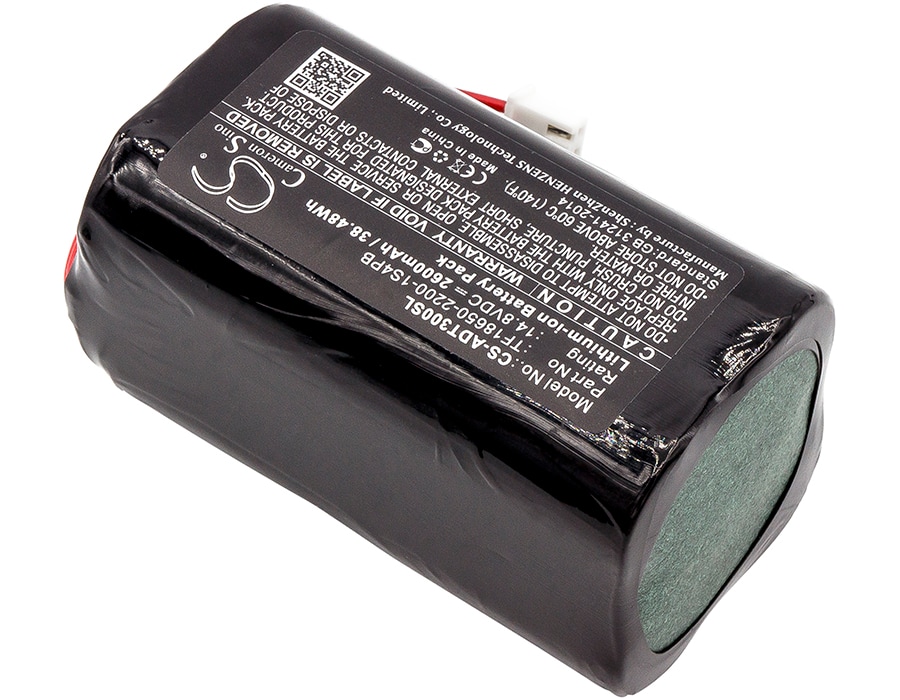 Batteri til højttaler til Audio Pro Addon T3, Addon T9, Addon T10 osv.