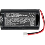 Batteri til højttaler til Audio Pro Addon T3, Addon T9, Addon T10 osv.