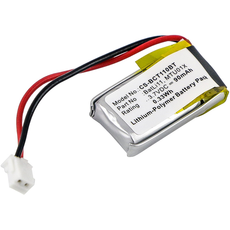 Batteri til alarmsystem til logistik L5141, L5142, GB-D5141 osv.