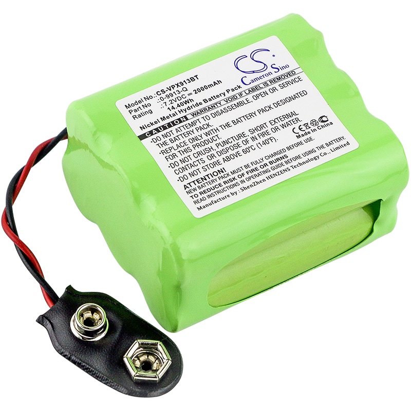 Batteri til alarmsystem til Visonic Powermax