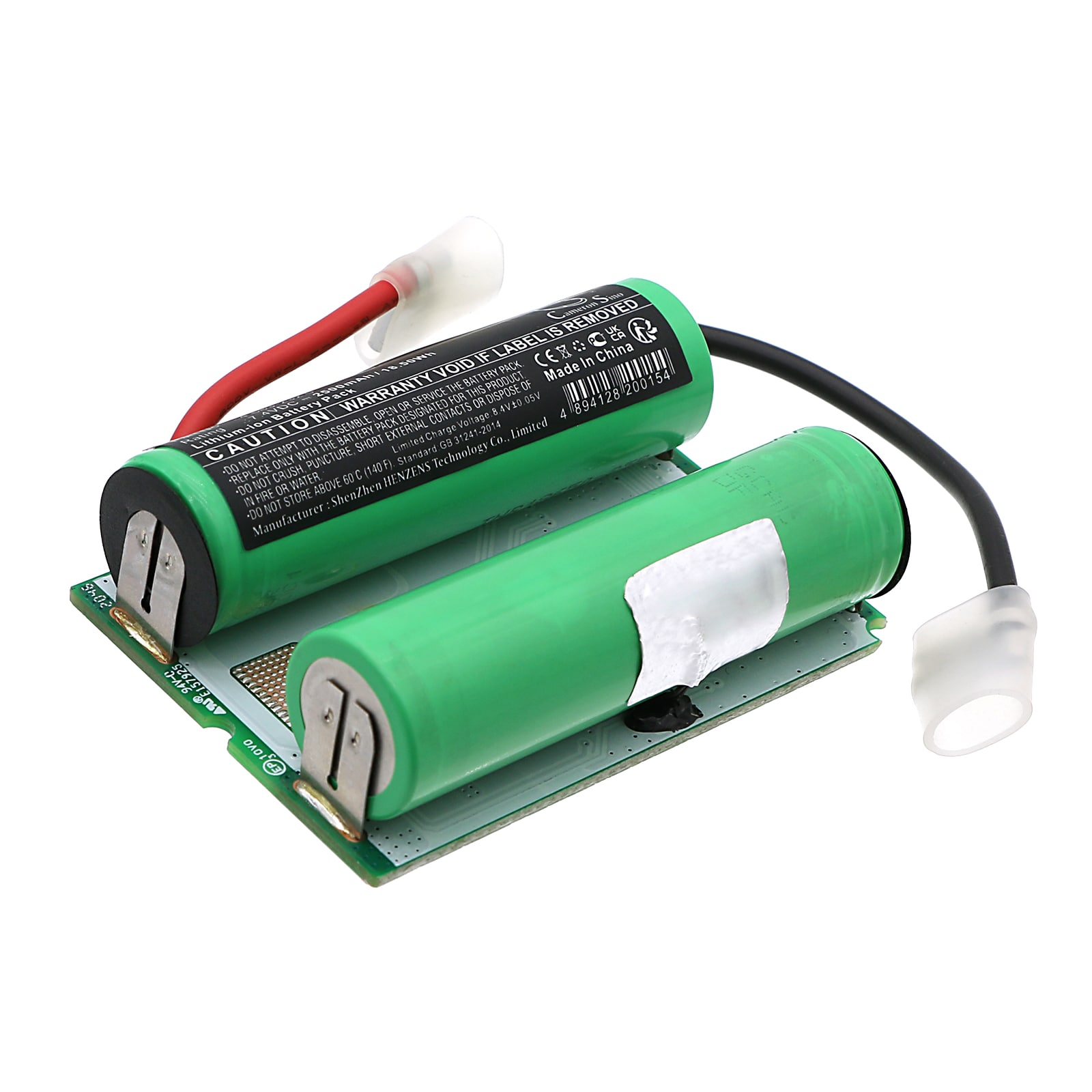 Batteri til isskraber til Karcher EDI 4, EDI 4 elektrisk isskraber