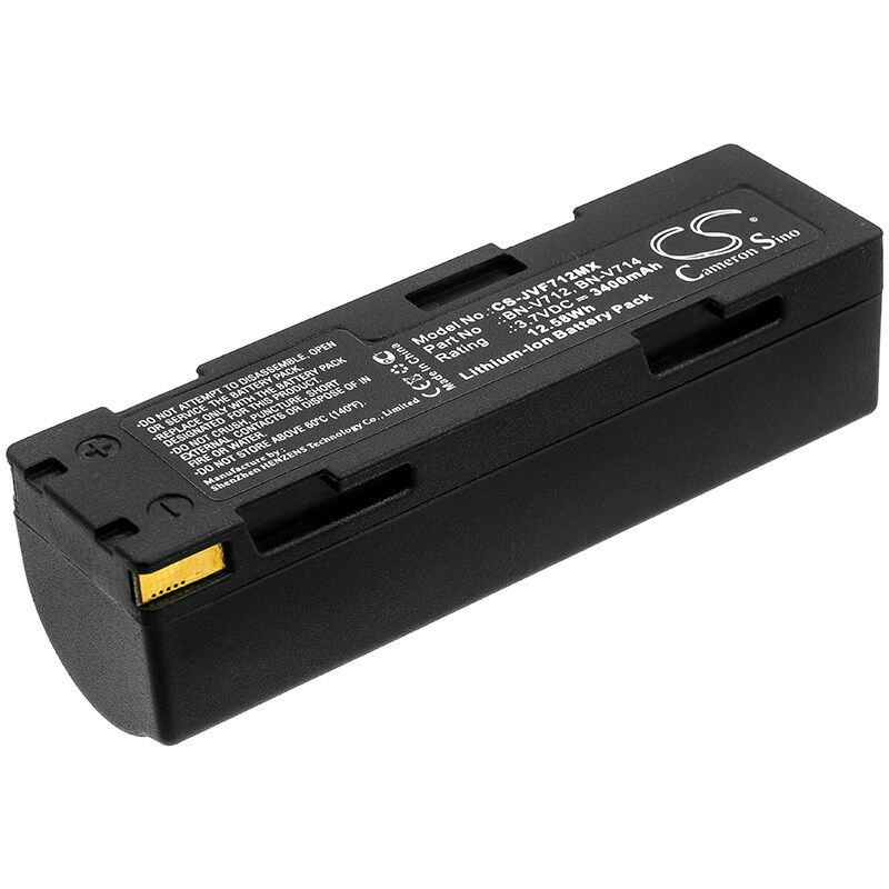 Batteri til kamera til JVC GR-DV70E, GR-DVJ70, GR-DV2 osv.