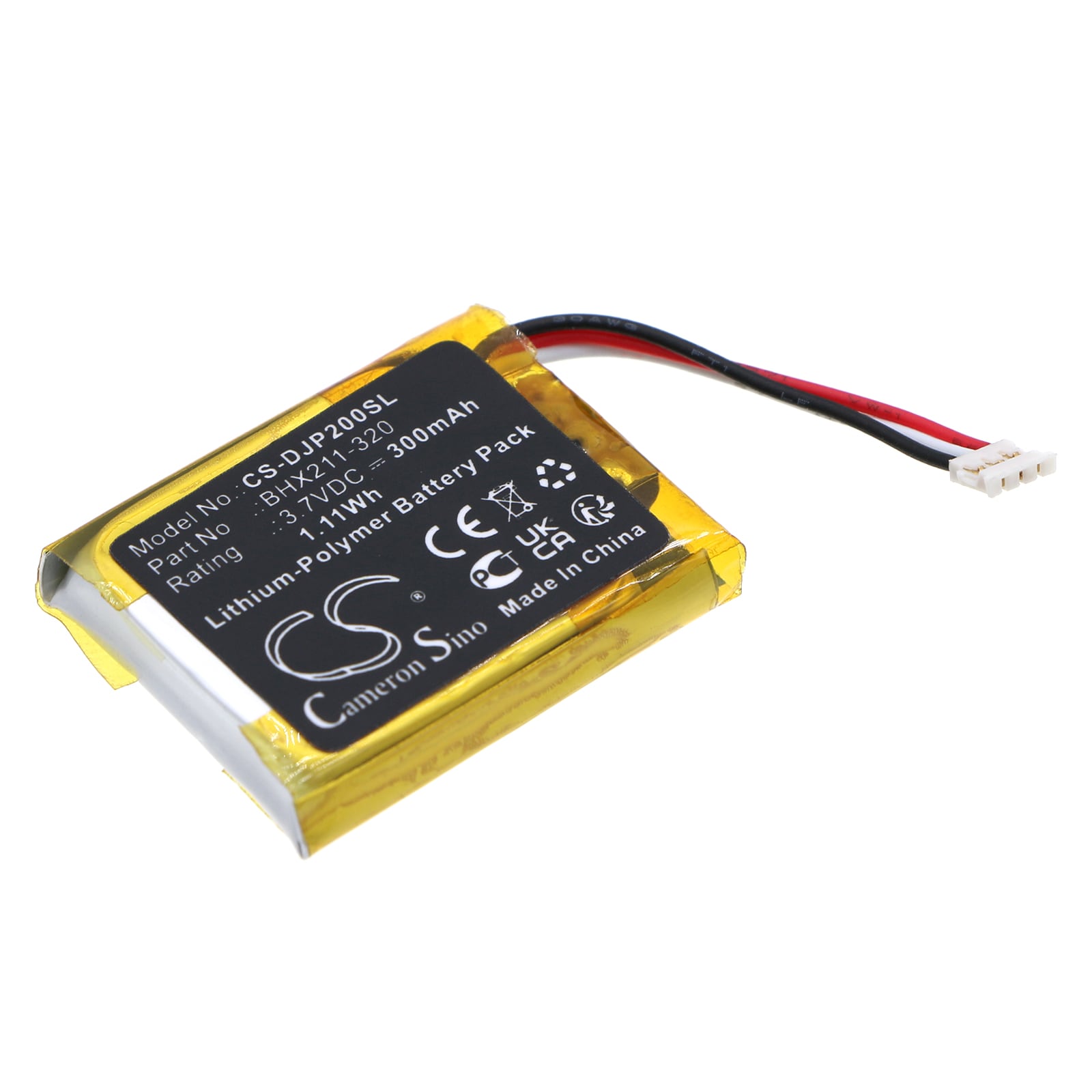 Batteri til kamera til DJI Pocket 2