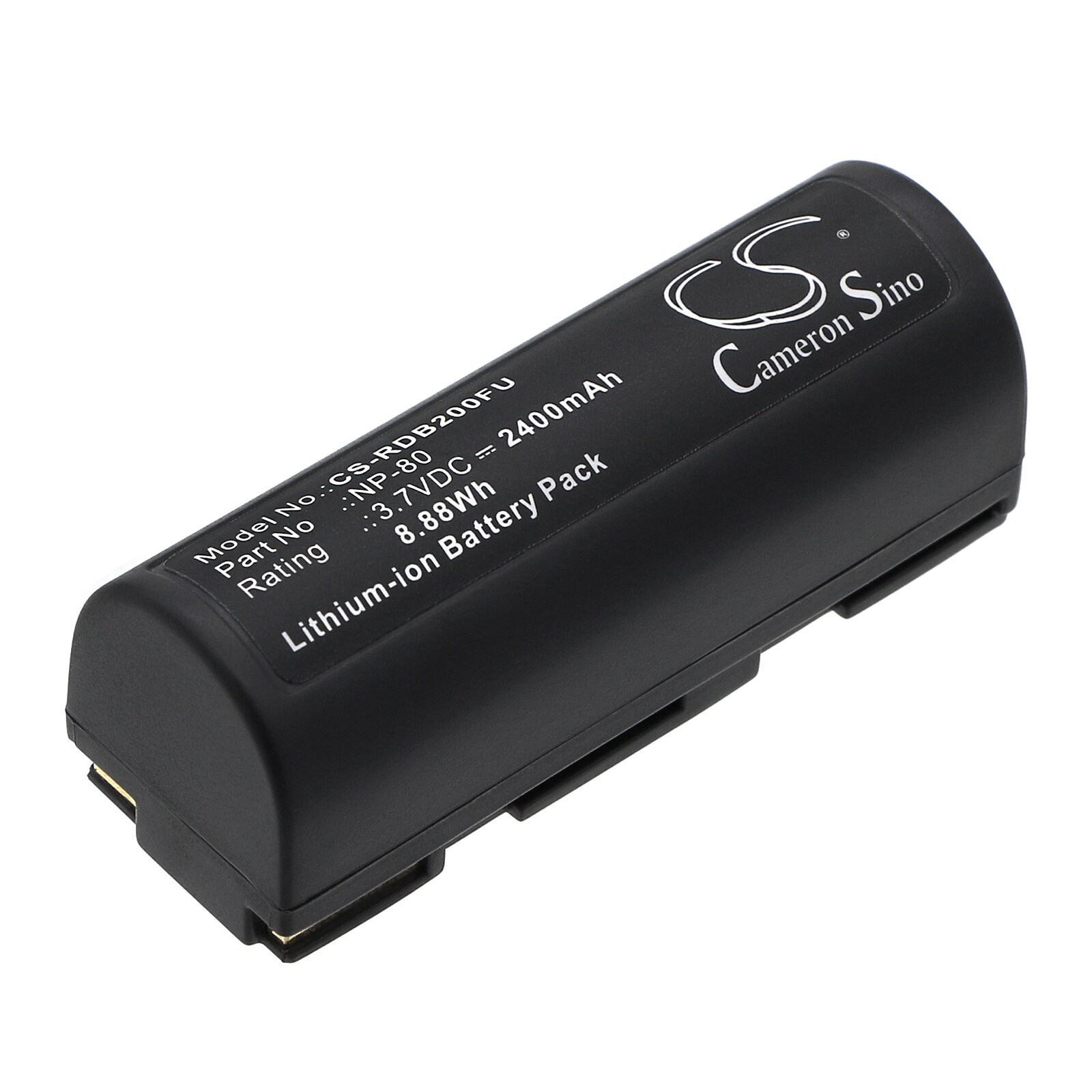 Batteri til kamera til Leica Digilux Zoom