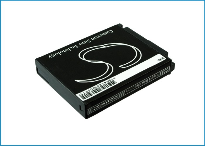 Batteri til kamera til Sony Cyber-shot DSC-P200, Cyber-shot DSC-P150/B osv.
