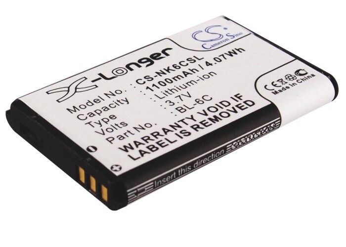 Batteri til SmartPhone, mobil til Doro 330, 330 GSM, HandleEasy 330 osv.