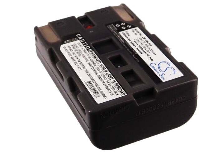 Batteri til kamera til Samsung SCD20, SCD21, SCD23 osv.