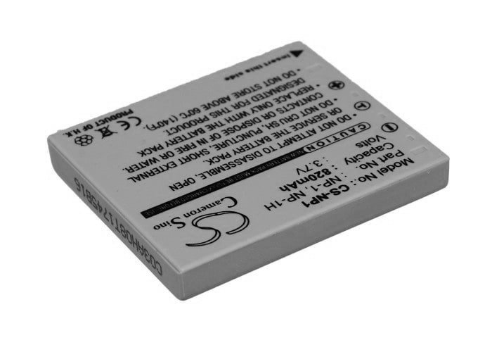 Batteri til kamera til MINOLTA Dimage X1