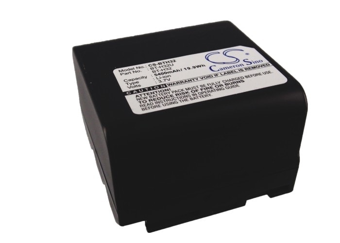 Batteri til kamera til Sharp VL-AH50S, VL-AH1510, VL-AH131E og andre