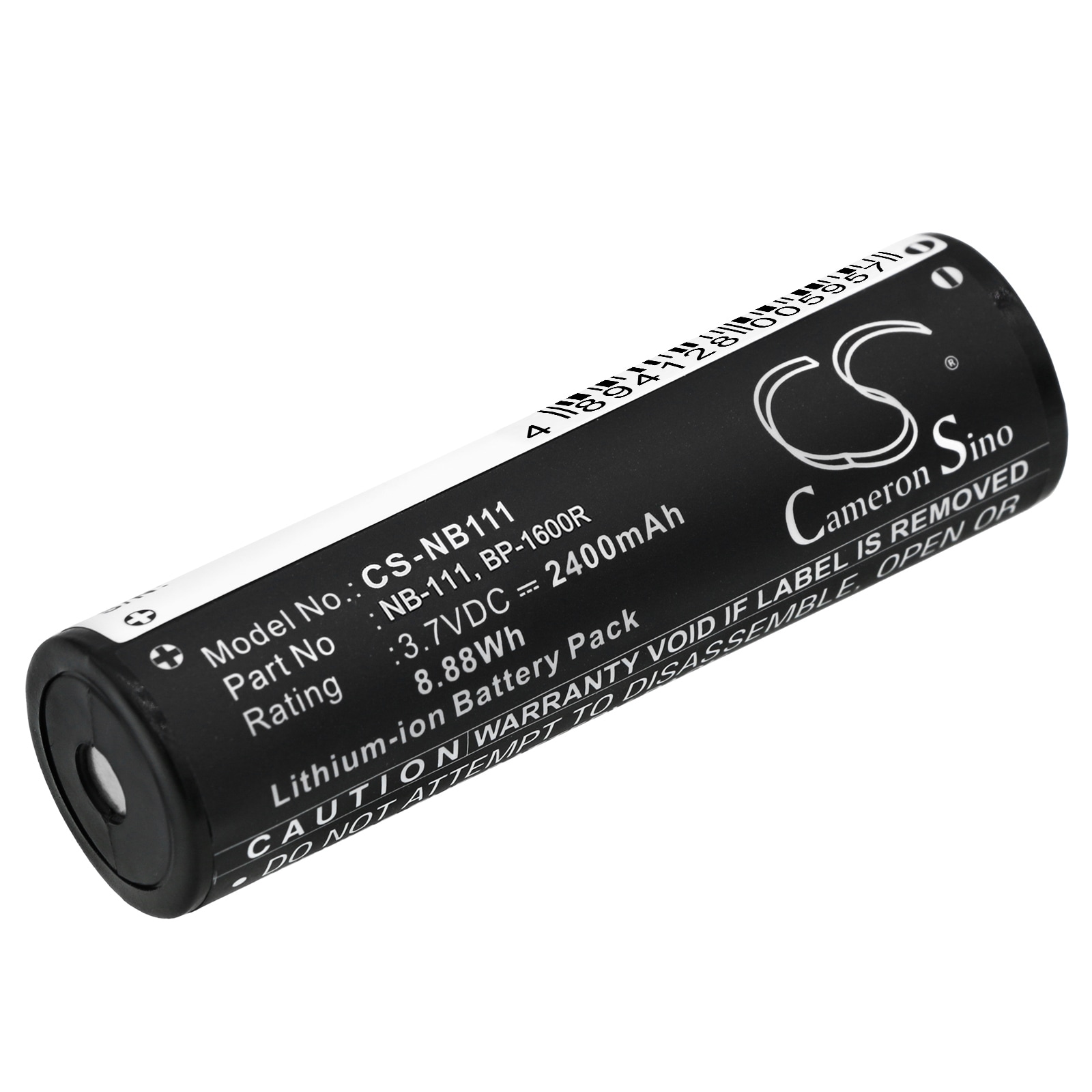 Batteri til kamera til Sony MD-MS200