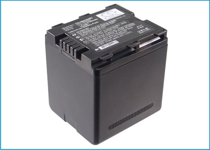 Batteri til kamera til Panasonic HDC-TM900, HDC-HS900, HDC-SD900 osv.