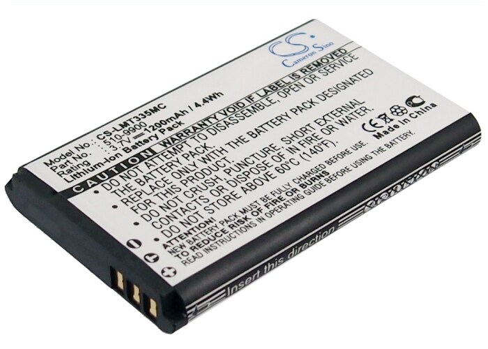 Batteri til kamera til Polaroid DVG-720E