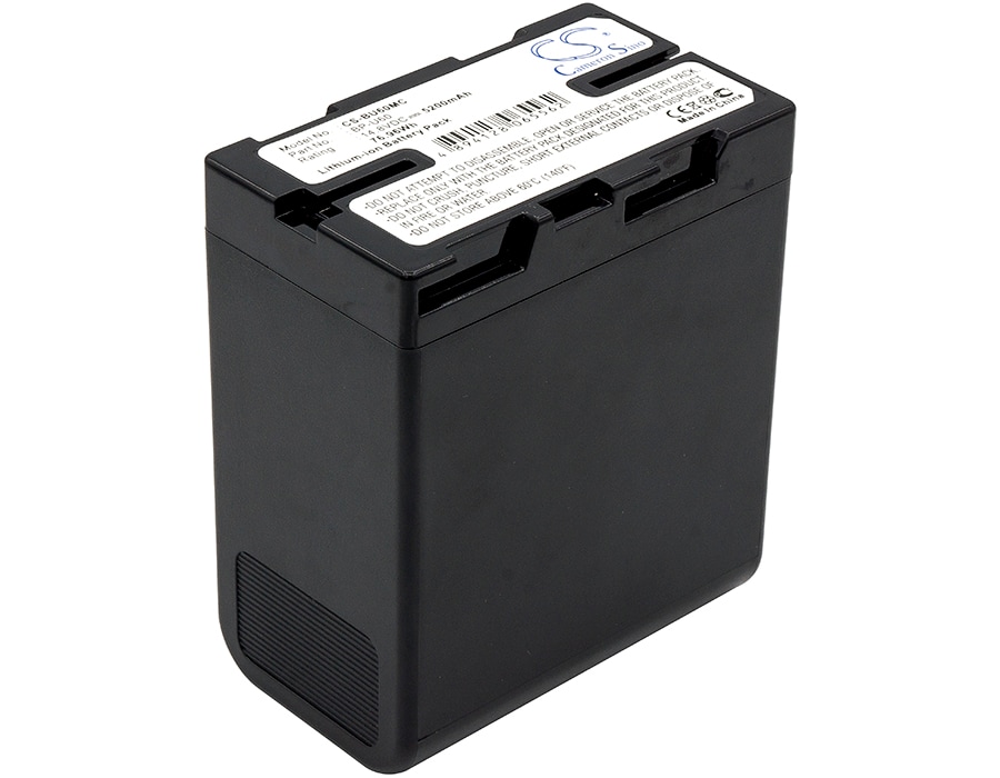 Batteri til kamera til Sony PMW-EX1, PMW-EX3, PMW-EX1r osv.