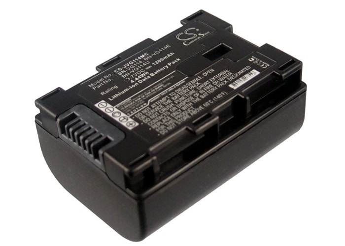 Batteri til kamera til JVC GZ-HD620, GZ-HD620BAH, GZ-HM330 osv.