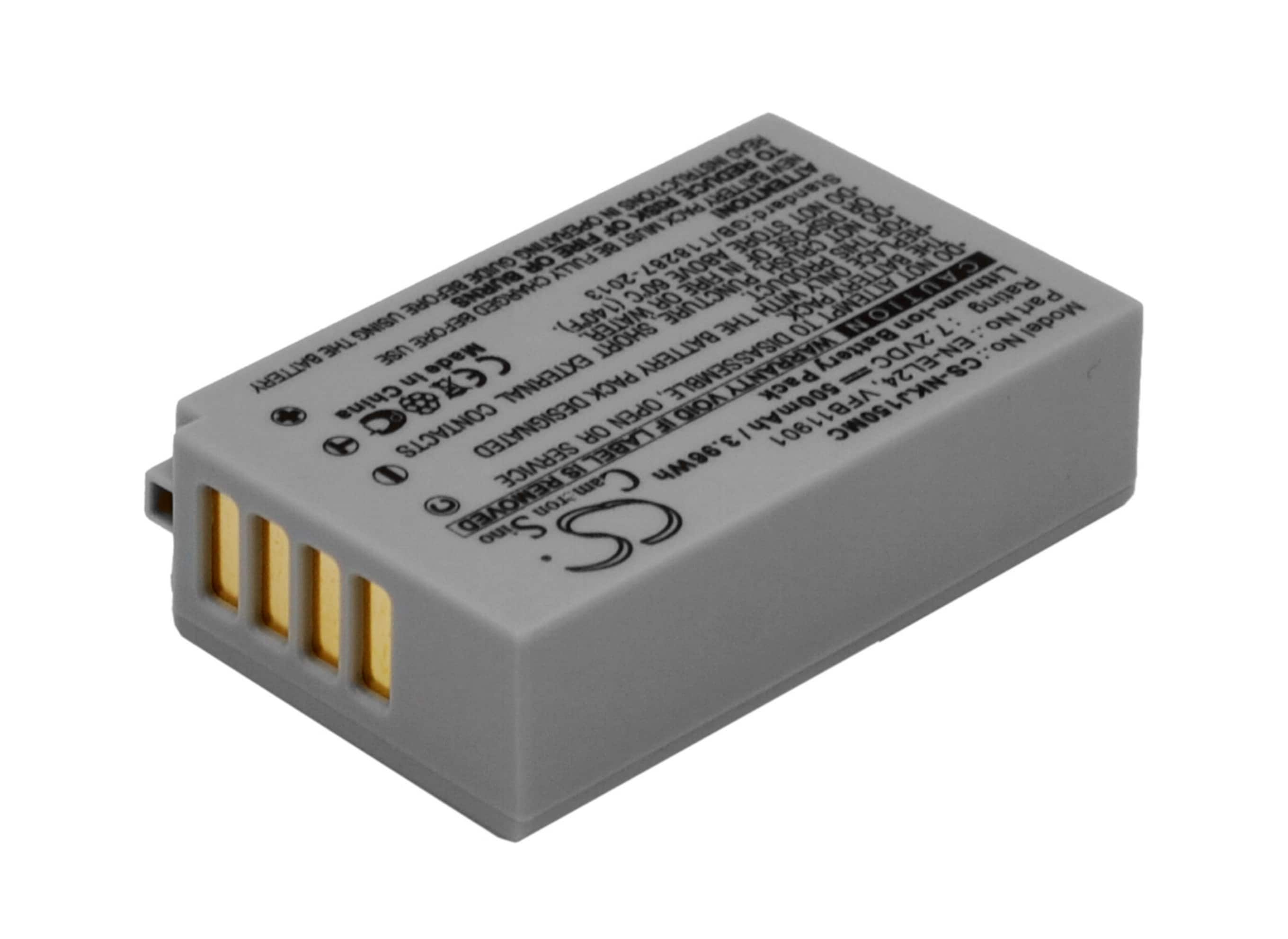 Batteri til kamera til Nikon 1 J5