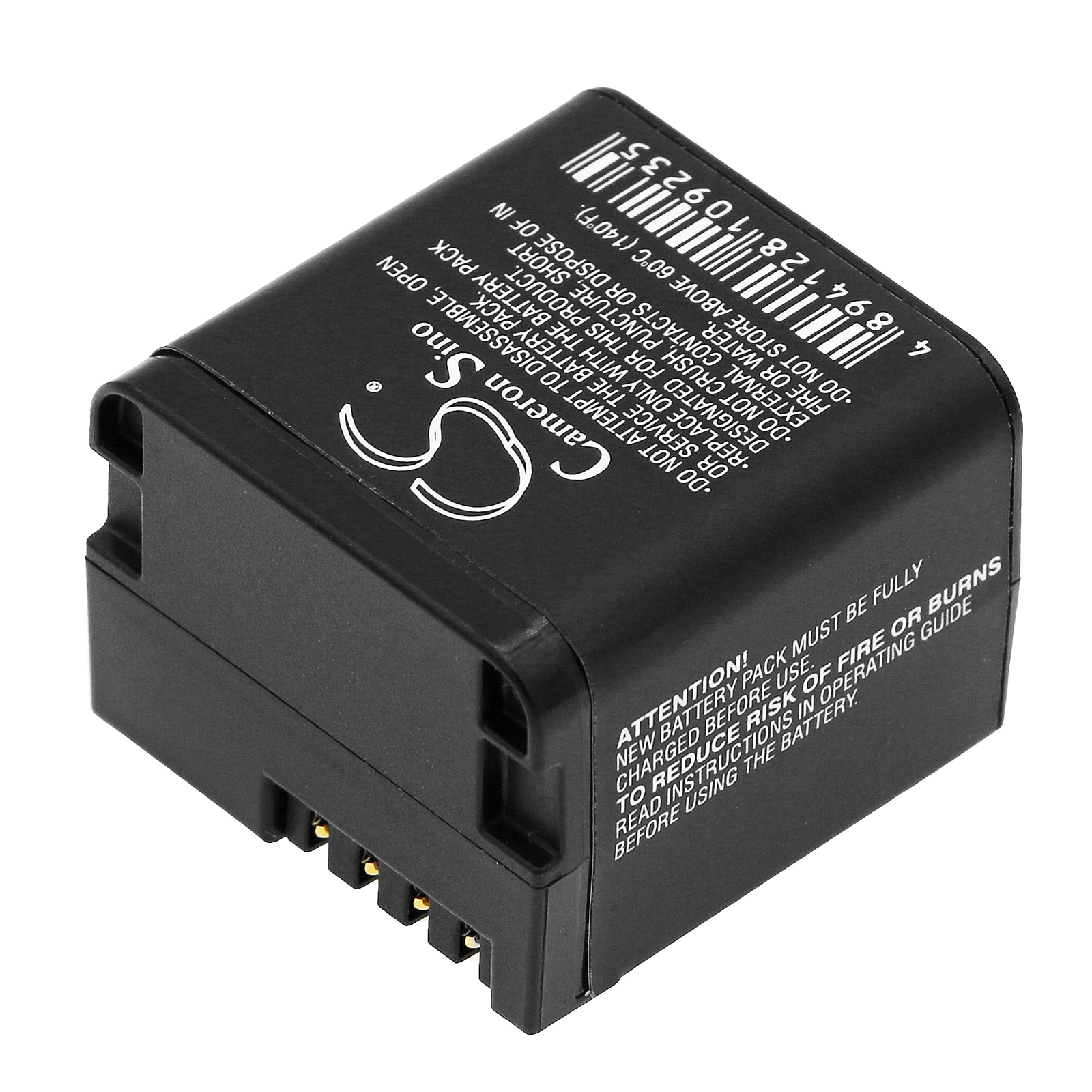 Batteri til kamera til Garmin Virb X, VIRB XE, Virb X Compact