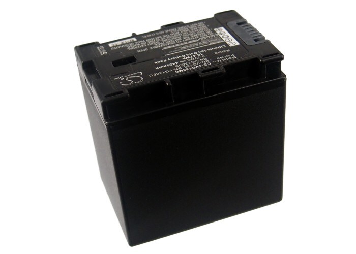 Batteri til kamera til JVC GZ-HD620, GZ-HD620BAH, GZ-HM330 osv.