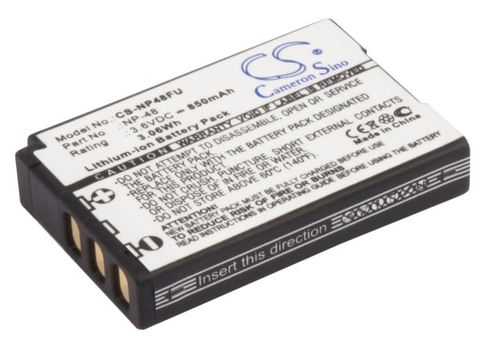 Batteri til kamera til Fujifilm XQ1, XQ2