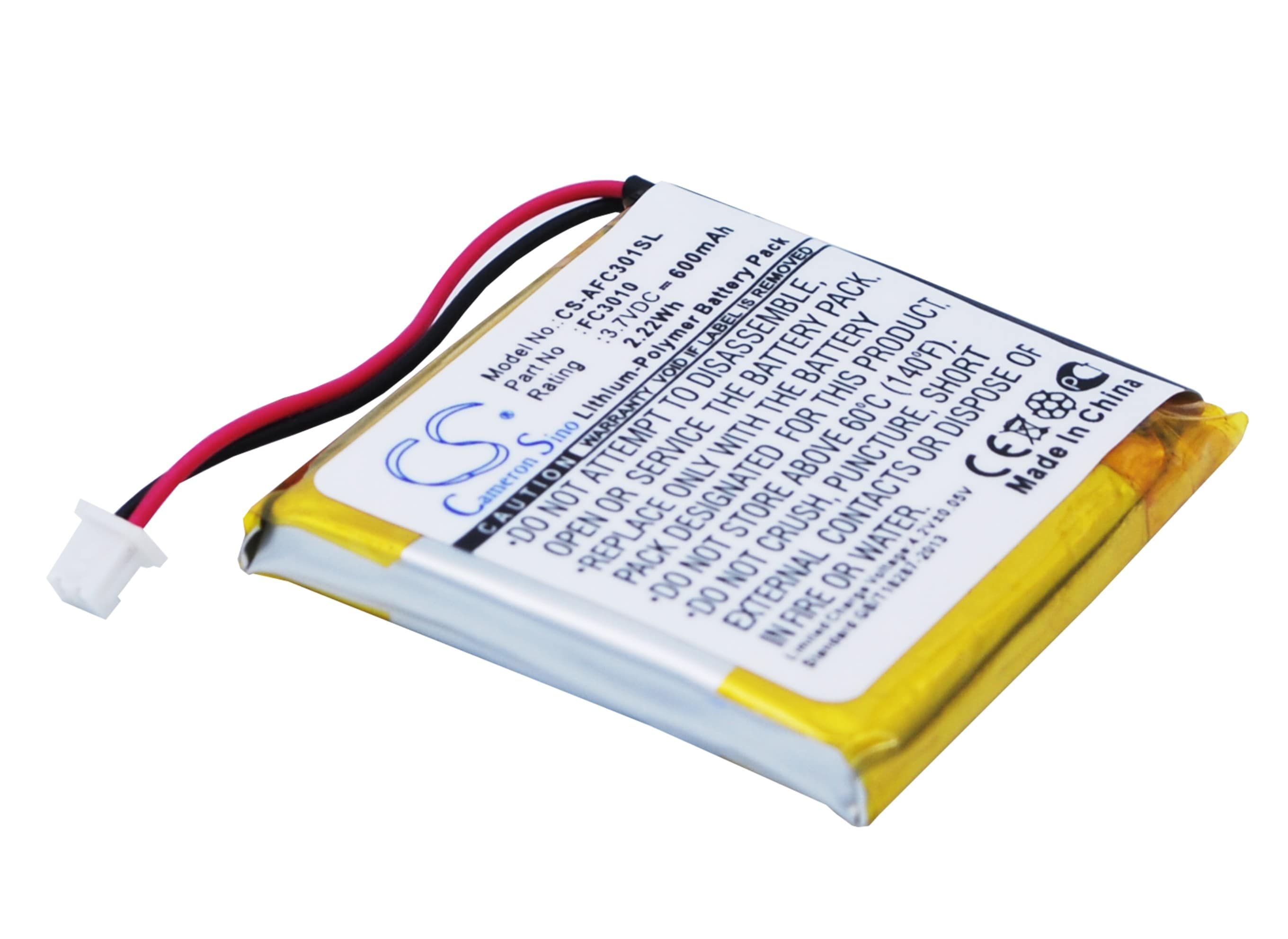 Batteri til kamera til ACME Flycam3, FC3010