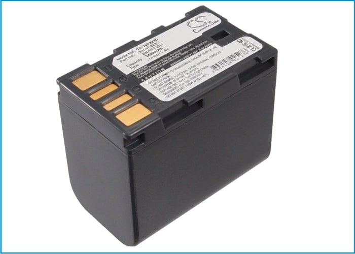 Batteri til kamera til JVC GR-D796, GR-D750, GZ-HD40AC osv.