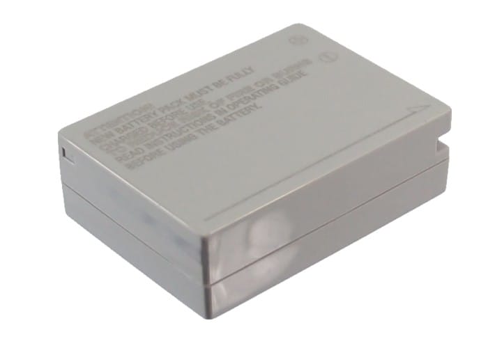 Batteri til kamera til Canon PowerShot SX40 HS, PowerShot G1 X