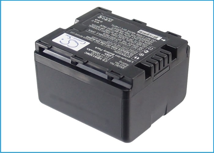 Batteri til kamera til Panasonic HDC-TM900, HDC-HS900, HDC-SD900 osv.