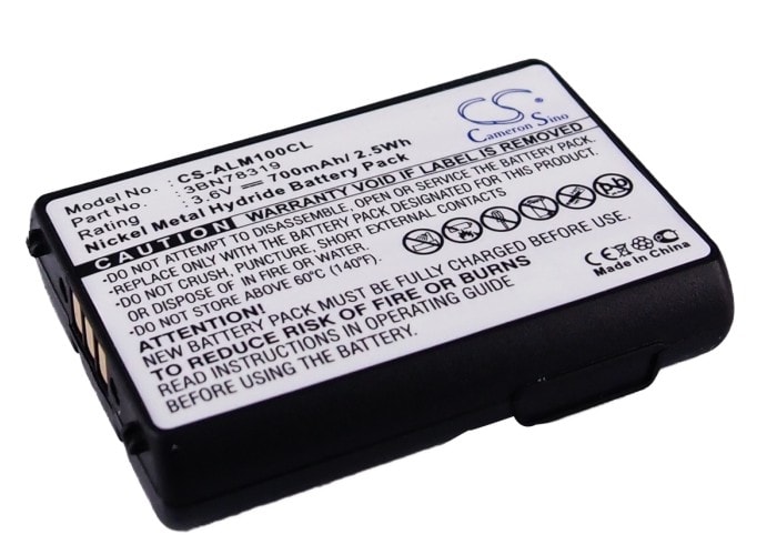 Batteri til trådløs telefon til Bruno Banani D300