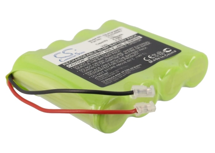 Batteri til trådløs telefon til Cobra CP200, CP200S