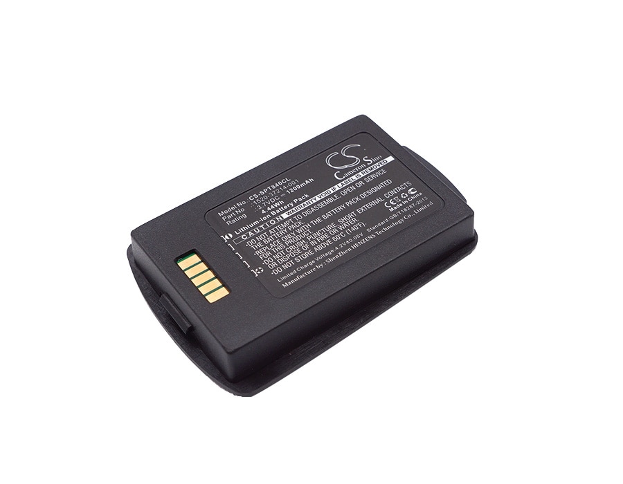 Batteri til trådløs telefon til Spectralink 8400, 8450, 8452 osv.