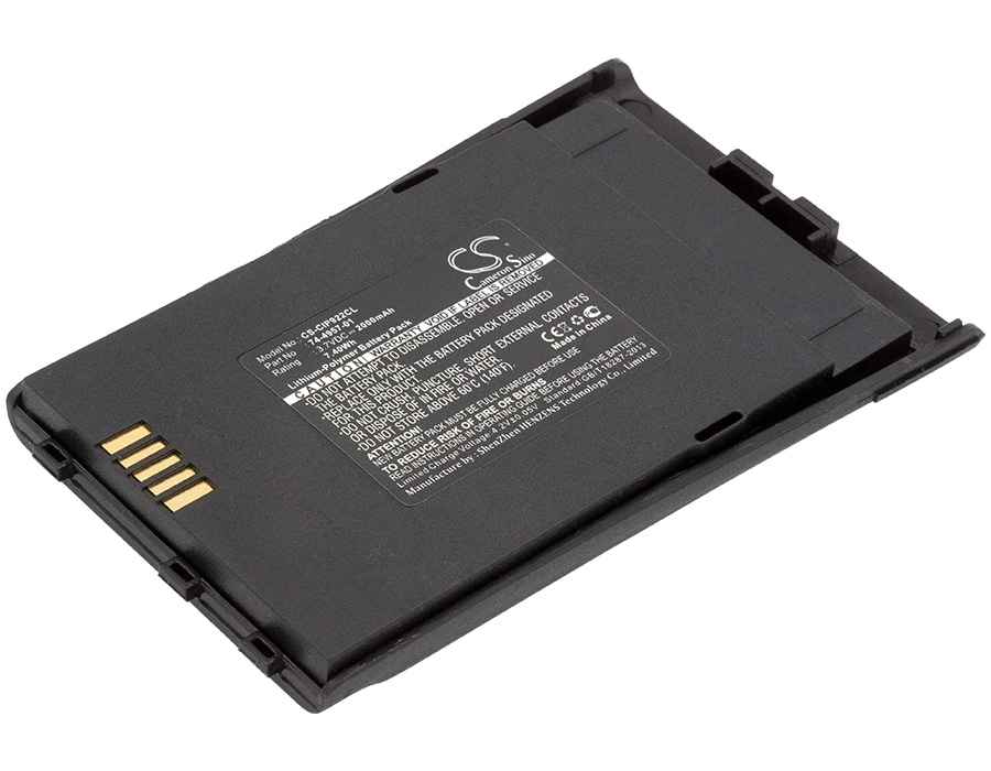 Batteri til trådløs telefon til Cisco CP-7921, CP-7921G, CP-7921G Unified
