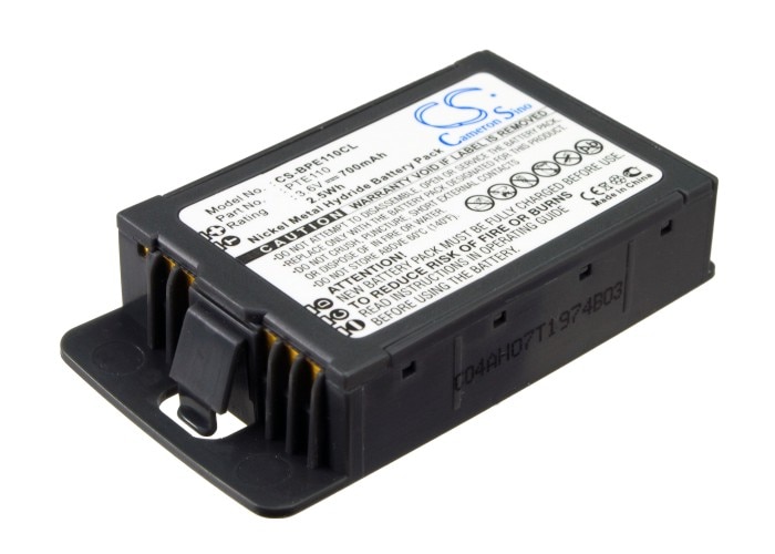 Batteri til trådløs telefon til Nortel 2210, PTN110, 2212 osv.