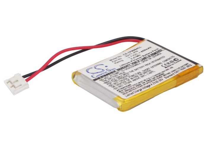 Batteri til trådløs telefon til Telematrix IPN964591, IPN965591, IPN984591 og andre.