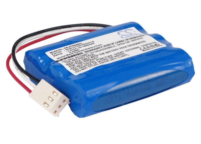 Batteri til trådløs telefon til ZTE WP826, WP822, WP833 og andre.